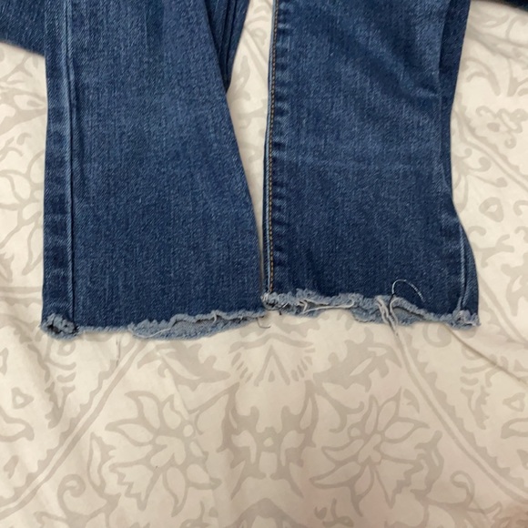 Flying Monkey Lightly Distressed Skinny Jeans - Picture 4 of 7